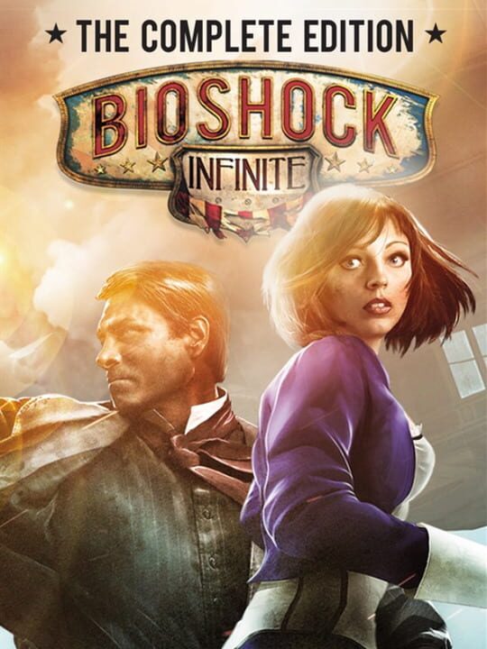 BioShock Infinite: The Complete Edition cover