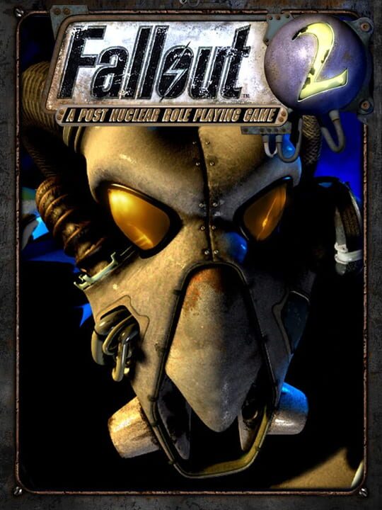 Titulný obrázok pre Fallout 2