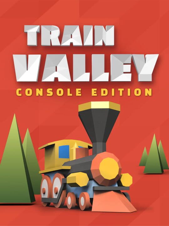 Train Valley: Console Edition cover