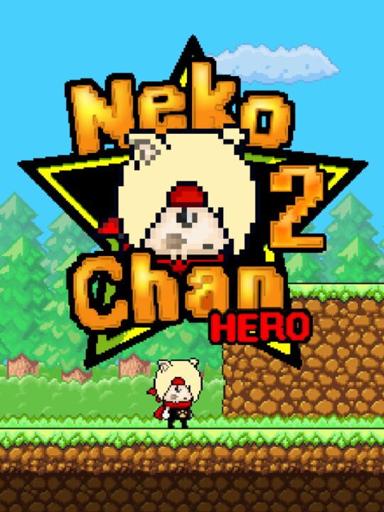 NekoChan Hero Collection cover art