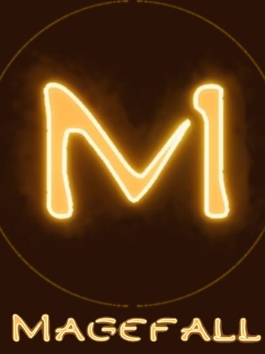 Magefall cover image