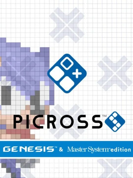 Picross S: Genesis & Master System Edition cover