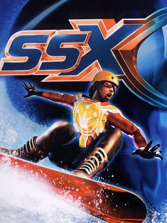 SSX cover