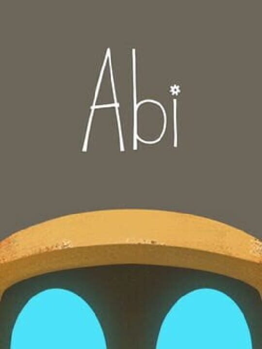 Abi: A Robot's Tale cover