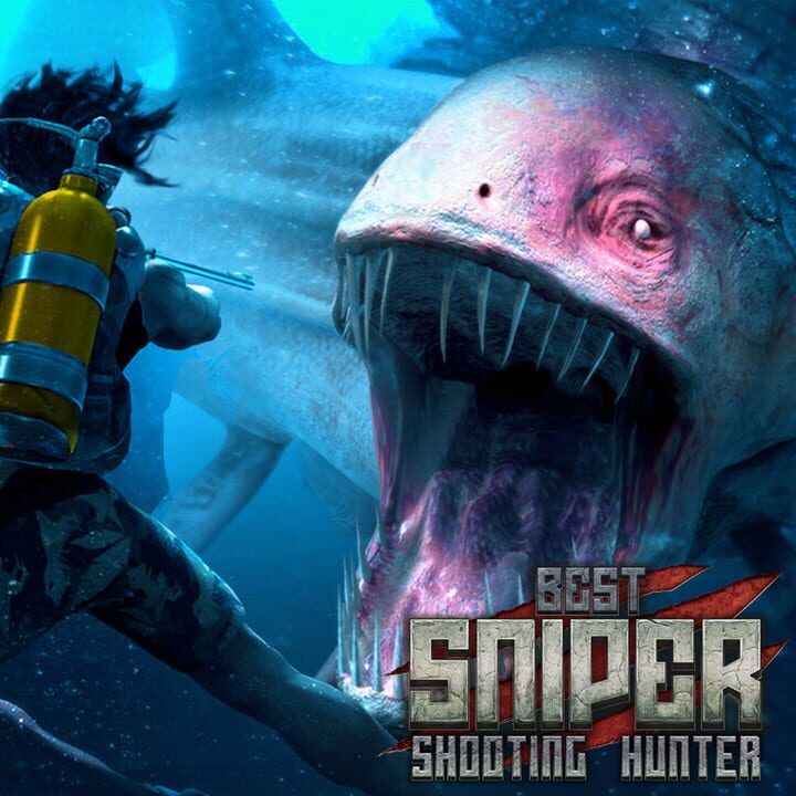 Best Sniper: Shooting Hunter cover