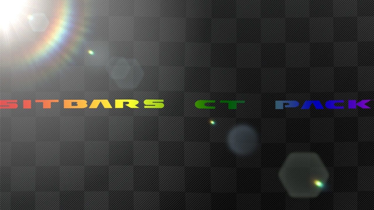 SitBar's CT Pack cover
