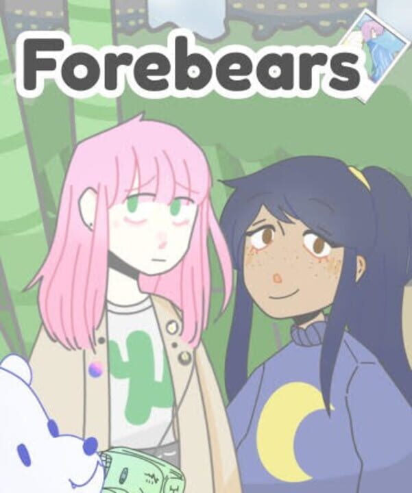 Forebears cover art