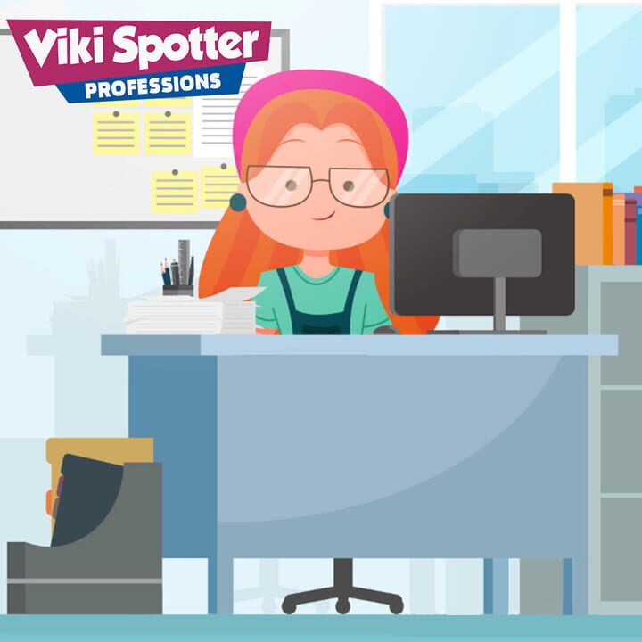 Viki Spotter: Professions cover