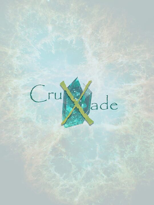 Cruxade cover art