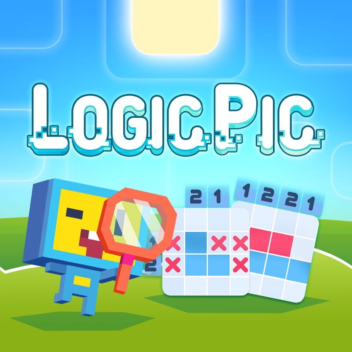Logic Pic cover
