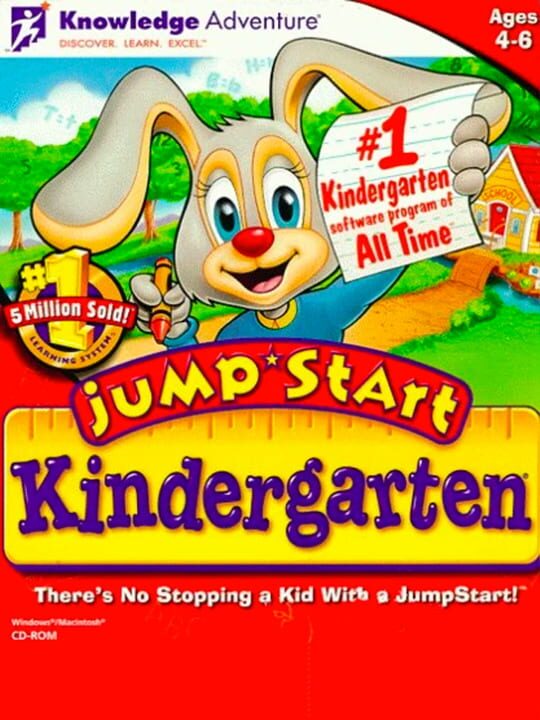 Jumpstart Kindergarten