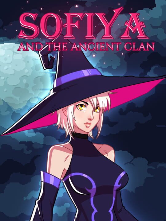 Sofiya and the Ancient Clan cover