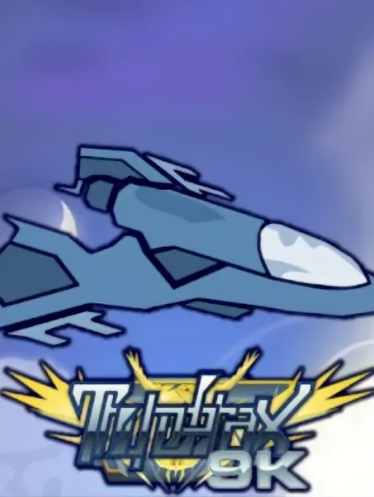 Thunderax 9K cover art