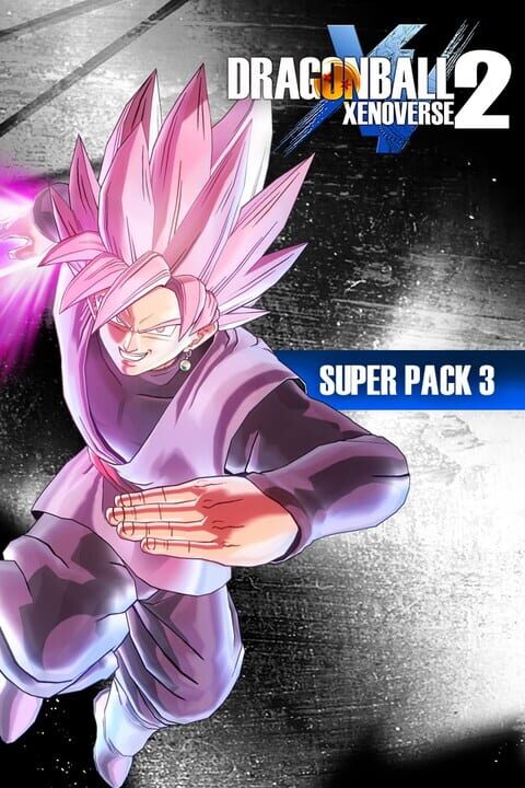 Dragon Ball: Xenoverse 2 - Super Pack 3 cover