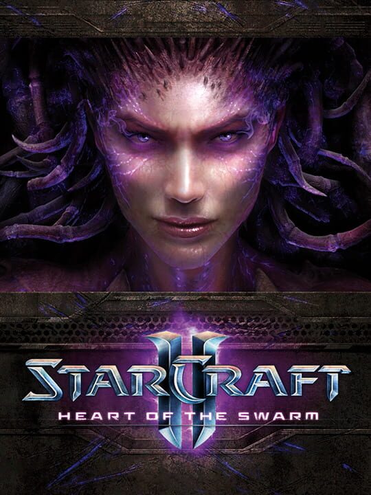Titulný obrázok pre StarCraft II: Heart of the Swarm