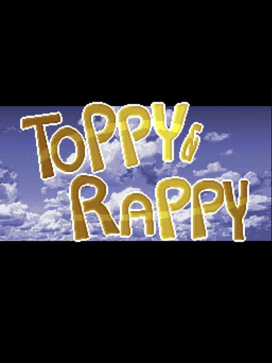 Toppy & Rappy cover art