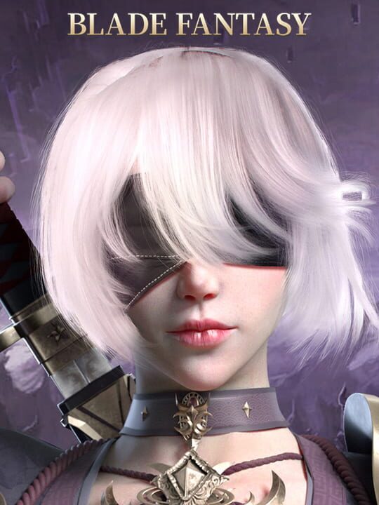 Blade Fantasy cover art
