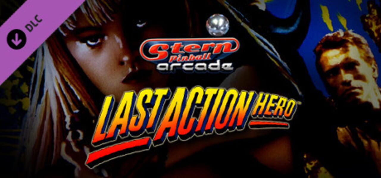 Stern Pinball Arcade: Last Action Hero cover
