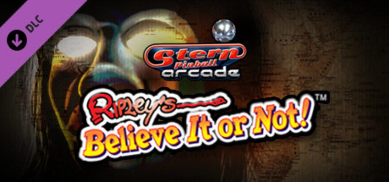 Stern Pinball Arcade: Ripley's Believe It or Not! cover
