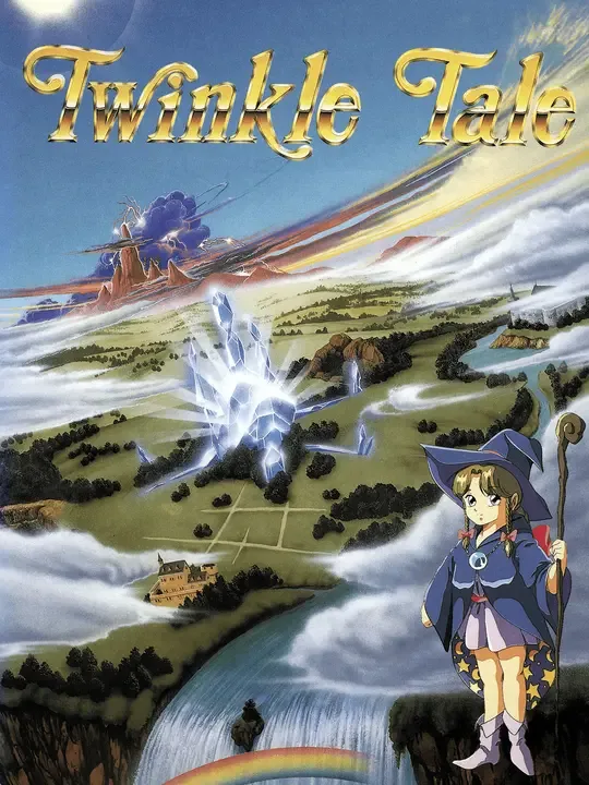 Twinkle Tale cover art
