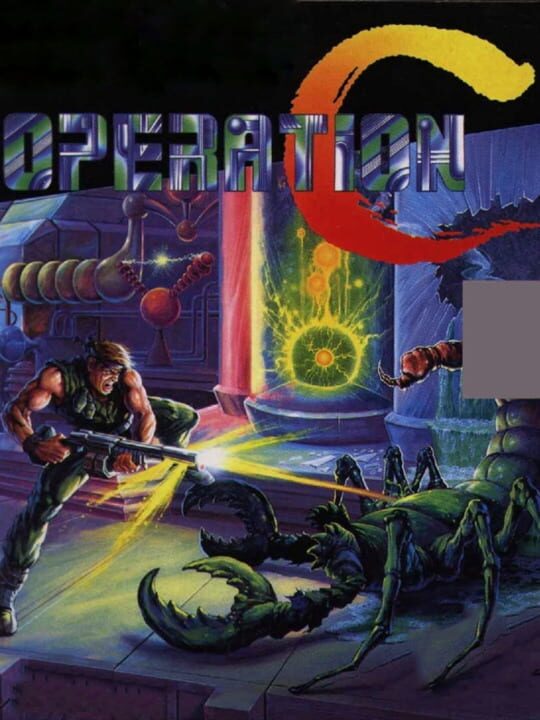 Operation C cover