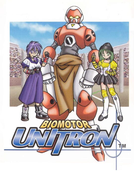 Biomotor Unitron cover
