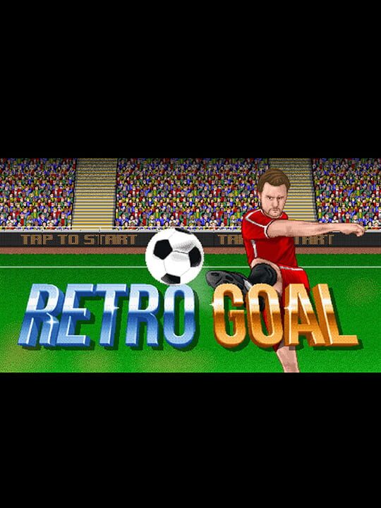 Retro Goal cover