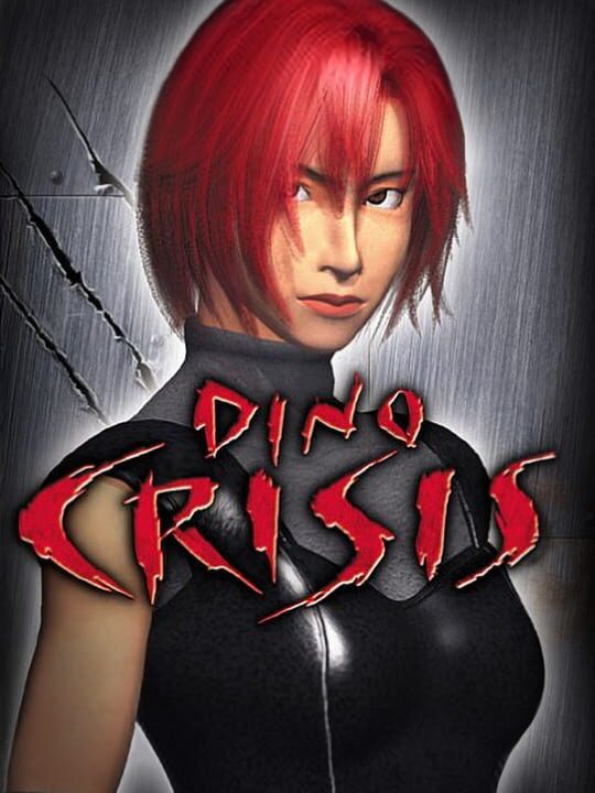 Titulný obrázok pre Dino Crisis