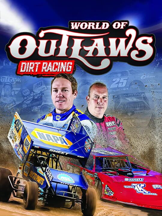 World of Outlaws: Dirt Racing cover