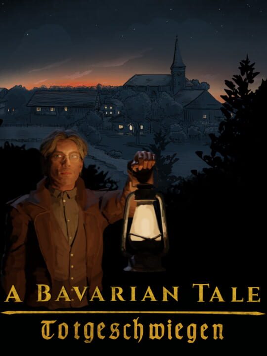 A Bavarian Tale: Totgeschwiegen cover