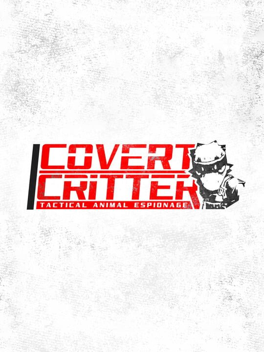Covert Critter cover