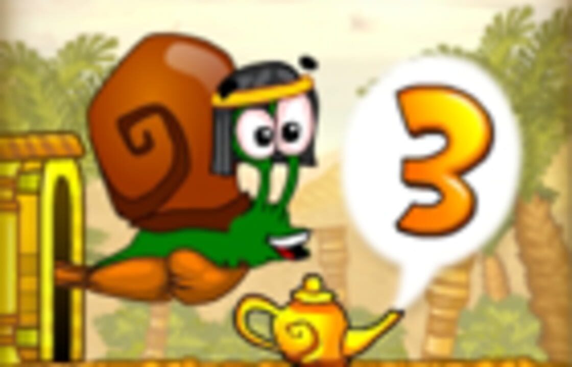 Snail Bob 3: Egypt Journey | indienova GameDB 游戏库