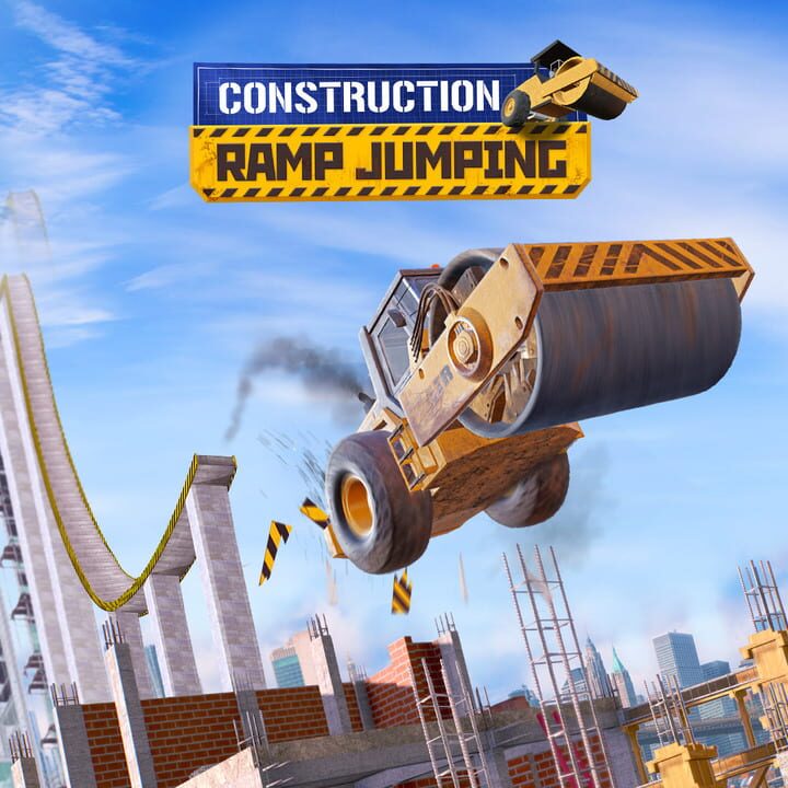 Construction Ramp Jumping indienova GameDB 游戏库