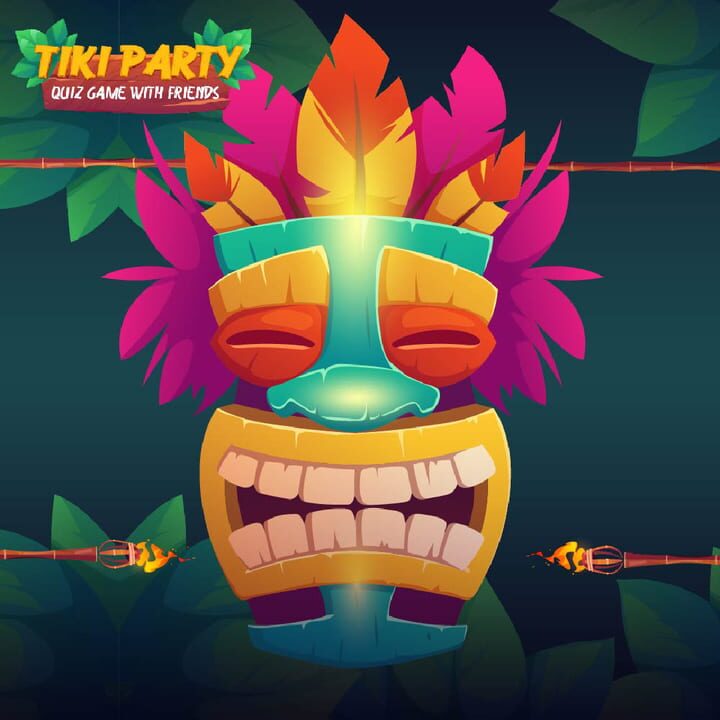 Tiki Party: Quiz Game with Friends cover