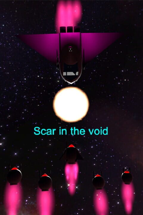 Scar in the Void cover art