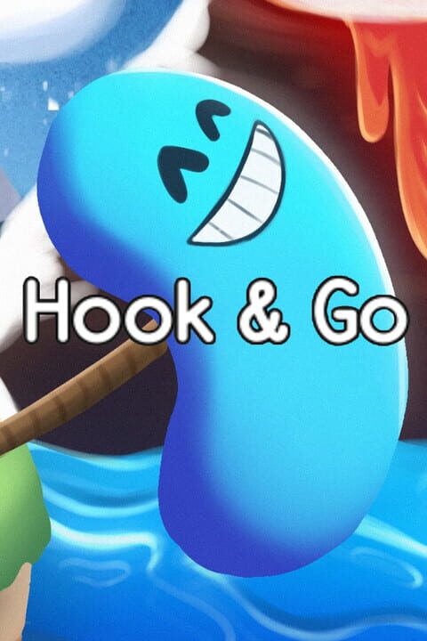 Hook & Go cover art