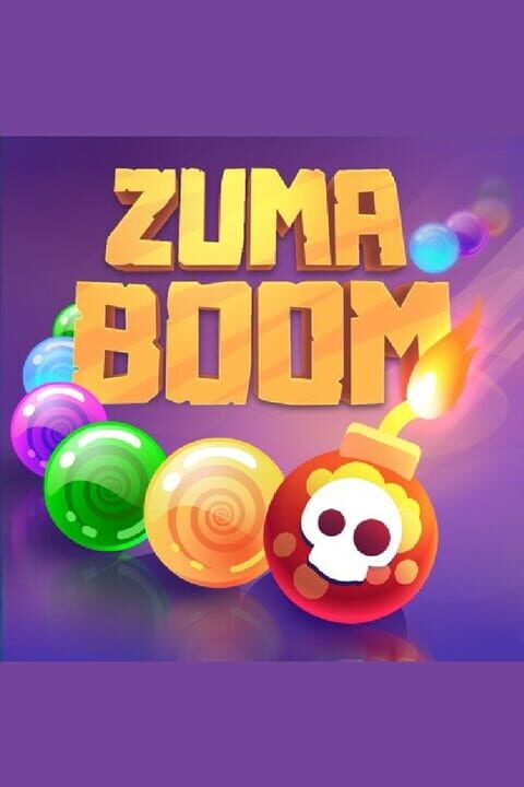 Zuma Boom cover art