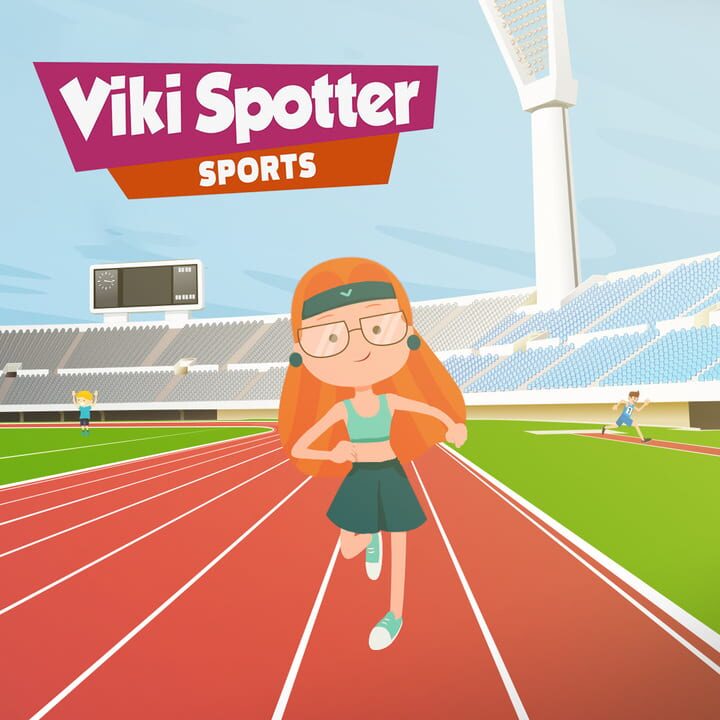Viki Spotter: Sports cover