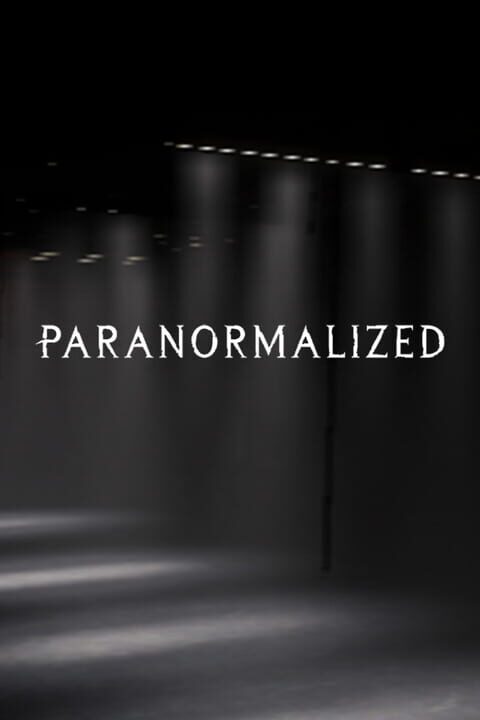 Paranormalized cover art