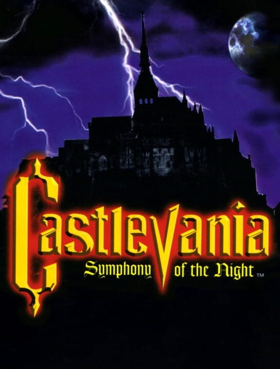 Titulný obrázok pre Castlevania: Symphony of the Night