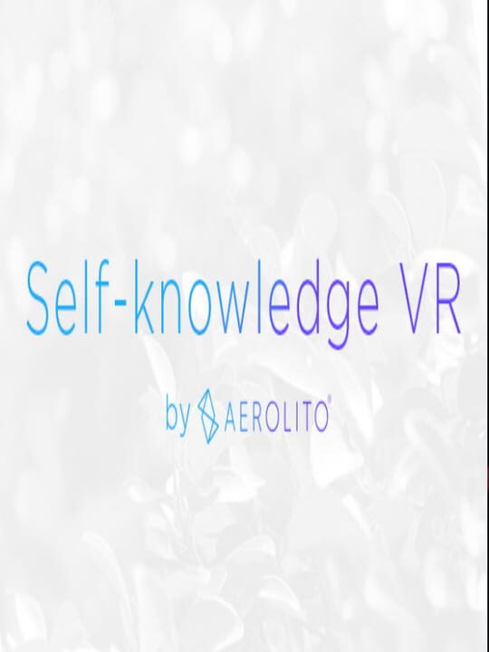 Self-knowledge VR cover art