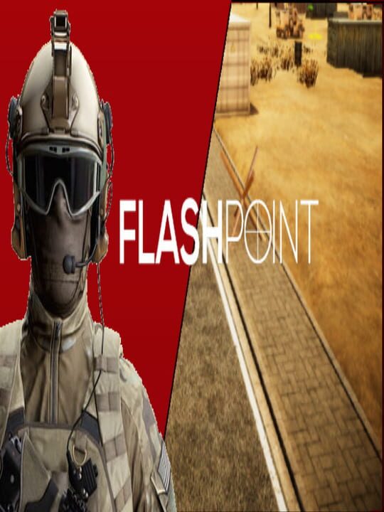 Flash Point cover image
