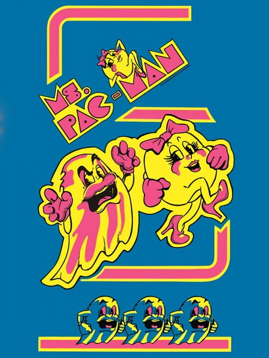 Titulný obrázok pre Ms. Pac-Man