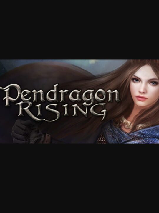 Pendragon Rising cover