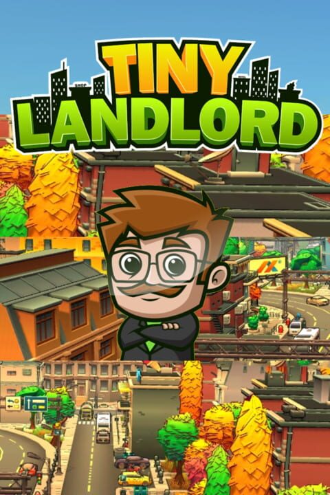Tiny Landlord cover art