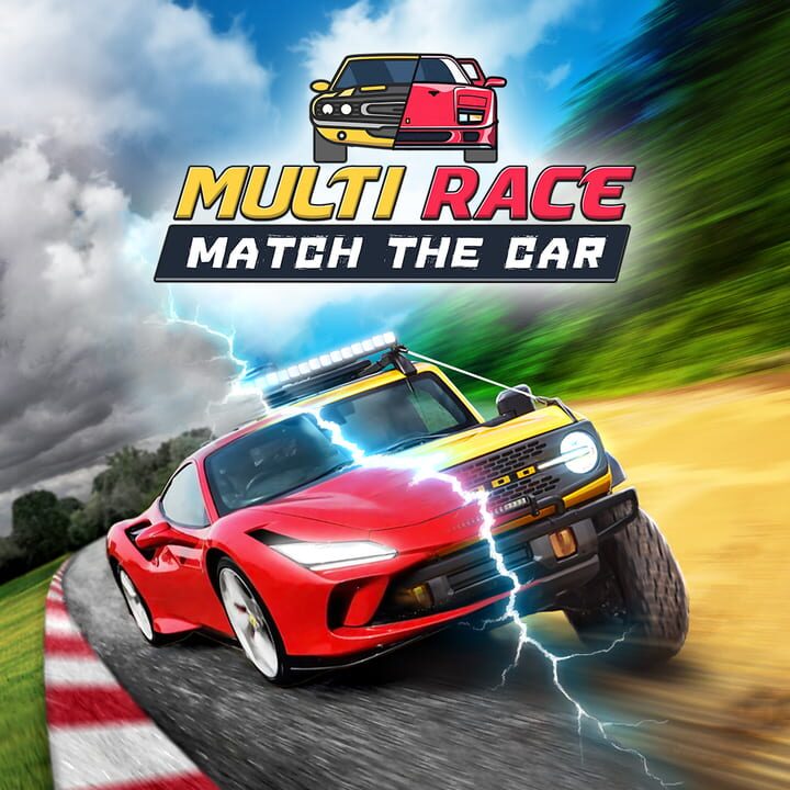 Multi Race: Match the Car cover