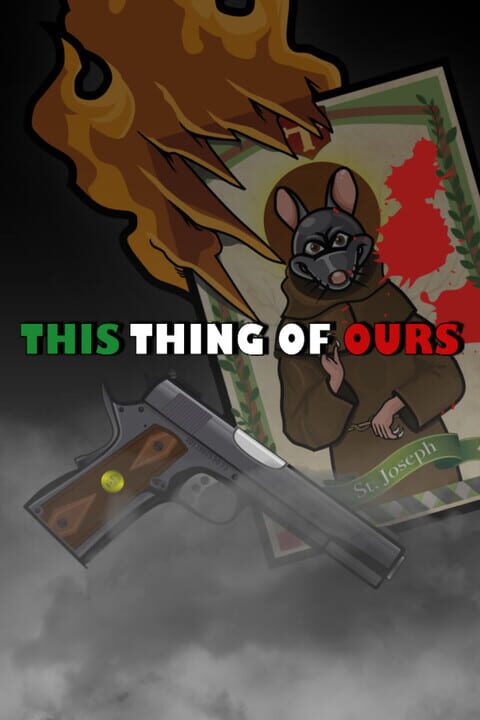 This Thing of Ours cover art
