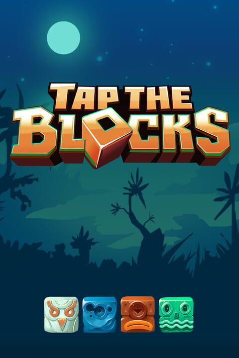 Tap the Blocks cover art