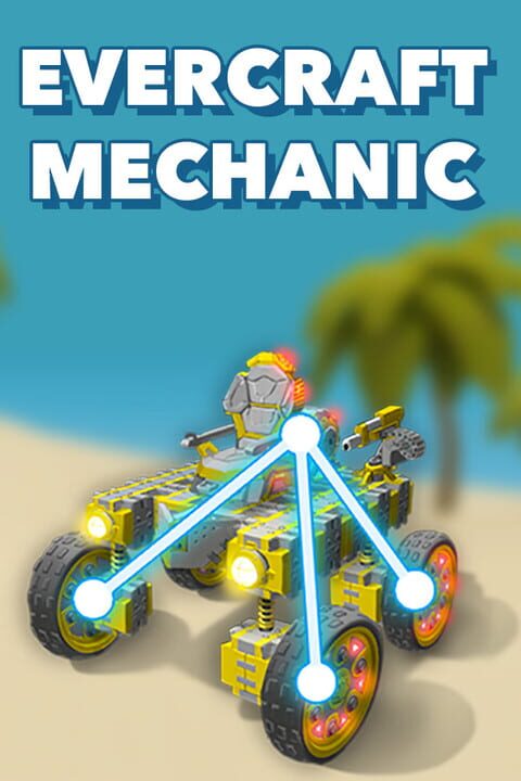 Evercraft Mechanic: Sandbox cover art