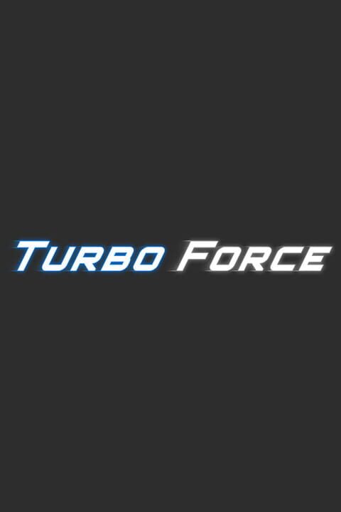 Turbo Force cover art